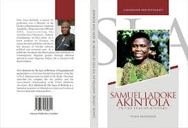 Ochiagha was arrested wednesday in the bronx. Book Review Samuel Ladoke Akintola Sla A Warrior Enslaved By History By Festus Adedayo Premium Times Nigeria