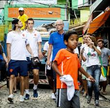 The silhouette in the mist.epub. Rio De Janeiro Wie War S Mit Urlaub In Der Favela Welt