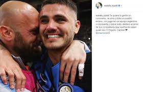 Sosyal medya kullanıcıları, bu paylaşımı beğeni yağmuruna tuttu. Wanda Nara Backs Icardi On Social Media After Argentina Leave Him Out Besoccer