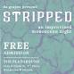 da grapes present: Stripped | An Improvised Monoscene event image