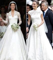 Pippa middleton famously became the centre of attention as royal author judy wade has suggested that kate is in a tricky situation and would want to avoid upstaging the bride. Kate Middleton Sister Bridesmaid Dress Off 71 Buy