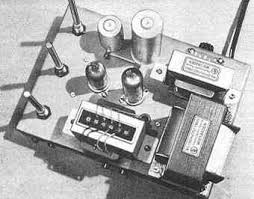 6 Watt Hifi Rohren Verstarker Mit El 84 Hifi Elektroniken Elektronik