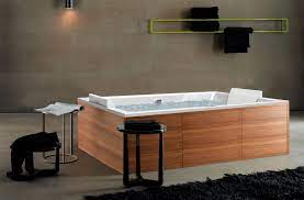 These whirlpool badewanne come with balboa control systems. Whirlpool Badewanne 190x120 Cm Inspire Comfy Online Kaufen Modernbaden De