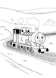 All free coloring pages online at here. Free Printable Train Coloring Pages For Kids