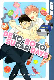 Dekoboko Sugar Days by Atsuko Yusen | Goodreads