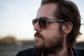 Cape Coat and Red Denim