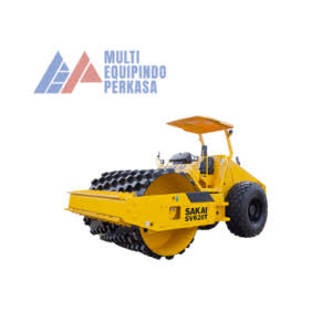 Sakai SV700T Padfoot Compactor