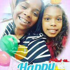 Hoy estas dos princesas...