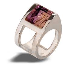 Napoles Ring Argentium With Ametrine Stone 1388958663 Jpg 1925 1925 Rings Cool Unusual Rings Ametrine
