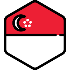 Download your free singaporean flag icons online. Singapore Free Flags Icons