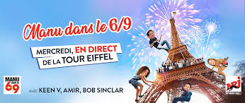 Escucha gratis la radio en línea de manu dans le 6/9 : La Matinale De Nrj En Direct De La Tour Eiffel Le 10 Juin La Tour Eiffel