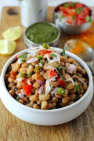 Lobia Chaat Recipe Black Eyed Peas Salad Fun Food Frolic Recipe Healthy Indian Recipes Chaat Recipe Indian Food Recipes Vegetarian