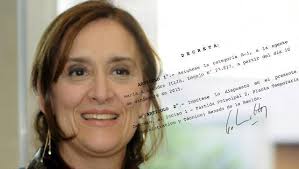 Familiares al poder: la esposa del vocero de Macri, subsecretaria de Hábitat