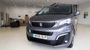 Deze peugeot expert hebben wij voorzien van een maatwerk interieur met originele stoffering en een. The All New Peugeot Expert 2016 Preview Youtube