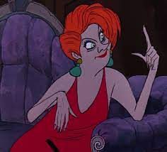 Madame medusa is the main antagonist of disney's 1977 animated feature film, the rescuers. Madame Medusa Disney Wiki Fandom