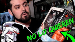 EL EVA MENOS BUSCADO?? 😅 MASS PRODUCTION REVOLTECH REVIEW