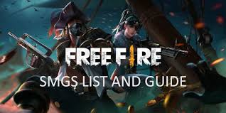 The free fire offers a wide variety of weapons that can be used to compete against opponents on the battleground. Free Fire Smgs Complete List And Guide Articles Pocket Gamer