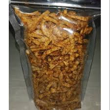 Resep bikin seblak kering trend saat ini. Basreng Kering Cikruh Khas Waroeng Baso Shopee Indonesia