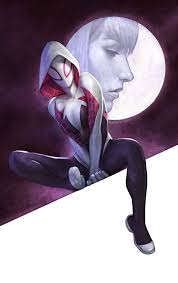 Spider Gwen By Rafater On Deviantart Arte Da Marvel Marvel Comics Desenho Herois