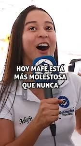 MAFE HOY está INCONTROLABLE 😅🎬