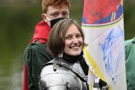 Maybe you would like to learn more about one of these? Jeanne D Arc N Appartient A Personne L Historienne Valerie Toureille Regrette La Polemique Autour Des Fetes Johanniques D Orleans Orleans 45000