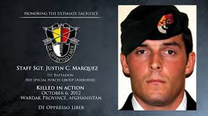 Today we honor the...