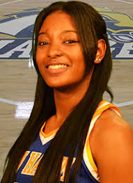 WOMEN'S BASKETBALL MATCHUP NEW HAVEN CHARGERS PROBABLE STARTERS 33 ALLIEYAH  CUBBAGE 12 KHAYLA TROWELL 15 KATIA OGE 23 SADE KIN