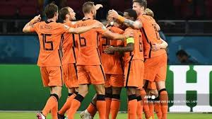 Belanda vs makedonia, austria vs ukraina. Prediksi Line Up Makedonia Utara Vs Belanda Di Euro 2020 Rotasi Frank De Boer Laga Terakhir Pandev Tribunnews Com Mobile