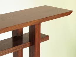 Maybe you would like to learn more about one of these? Very Narrow Console Table For Hallways Long Entry Table Skinny Side Table Handmade Wood Furniture