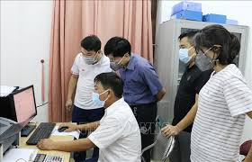 Dĩ an, tỉnh bình dương, hiện sống ở tổ dân phố 12, đoài thịnh, thạch trung, tp. Ha TÄ©nh Tráº¯ng Ä'em Truy Váº¿t F1 F2 Cá»§a Cac Ca Tai Nhiá»…m Covid 19 áº£nh Thá»i Sá»± Trong NÆ°á»›c VÄƒn Hoa Xa Há»™i Thong Táº¥n Xa Viá»‡t Nam Ttxvn