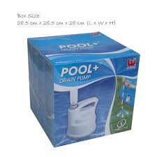 How to drain a bestway pool with a garden hose. Drain Pump With Hose Outdoor Fun