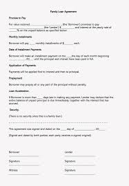When it comes to legal forms and templates, the loan agreement template is valuable. Free Family Loan Agreement Forms And Templates Word Pdf
