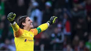 Yann sommer official is a member of vimeo, the home for high quality videos and the people who love them. Darum Hat Sommer Zehn Berater Mama Unterstutzt Mich Wenns Ums Geld Geht