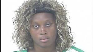 Fort Pierce woman accused of stabbing boyfriend