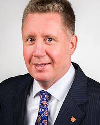 Nelson Vincent, VP of Information Technology and CIO at UC