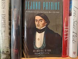 The election was a nonpartisan blanket primary election. Best Texas Books Tejano Patriot About Revolutionary Leader