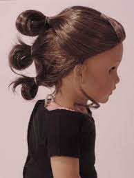 The By Kids For Kids Blog Star Wars Rey Hairstyle American Girl Hairstyles American Girl Doll Hairstyles Toddler Hairstyles Girl