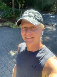 Completed marathon with injury