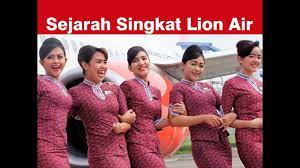 Check spelling or type a new query. Sejarah Singkat Maskapai Lion Air Sekolah Pramugari Jogja Air Crew Youtube