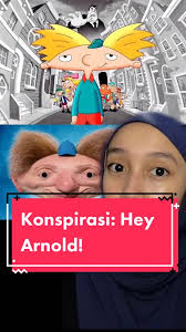 Hey Arnold Bahasa Indonesia