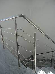 Ringhiera Scala Interna Acciaio Inox Steel Factory Snc Scale Interne Ringhiera Scale