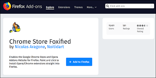 Votre compte instagram dans firefox. How To Install Any Chrome Extension In Firefox