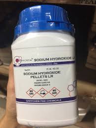 Shopit 0777-777-000 | Griffchem 500G LR Sodium Hydroxide Pellets in  Nairobi, Kenya
