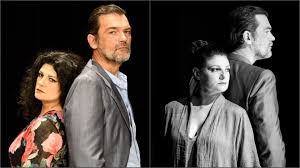 Άγουρα Κεράσια” του Μιχαήλ Άνθη με την Τάνια Τρύπη και τον Κωνσταντίνο  Καζάκο - Έρχεται στην Τρίπολη - Δημοτική Ραδιοφωνία Τρίπολης