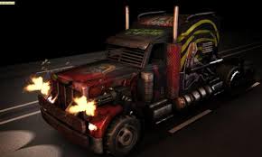 Twisted metal (2012) iron maiden walkthrough difficulty: Crimson Fury Barroom Gamer
