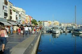 Le Cap D Agde France Tour De France France Travel France Cap D Agde