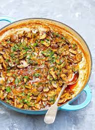 One Pot Vegan Mushroom Stroganoff Recipe Vegan Mushroom Stroganoff Mushroom Stroganoff Vegetarian Recipes