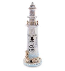 Check spelling or type a new query. Cota Global Coastal Horizon Wooden Lighthouse Decor 13 6 Inch Nautical Light House Decorative Tabletop Sculptures For Party Home Decor Centerpieces Miniature Lighthouse Gifts Figurine Collection Beachfront Decor