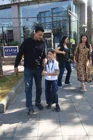 Lara replied to him very well. Lara Dutta And Mahesh Bhupathi S Daughter Saira Is Daddy S Girl These Pics Are Proof Indiatoday