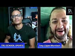 Trey Lippe Morrison Story Of Tommy Morrison Don King & Bag Of Money;  Compares His Style To His Dad